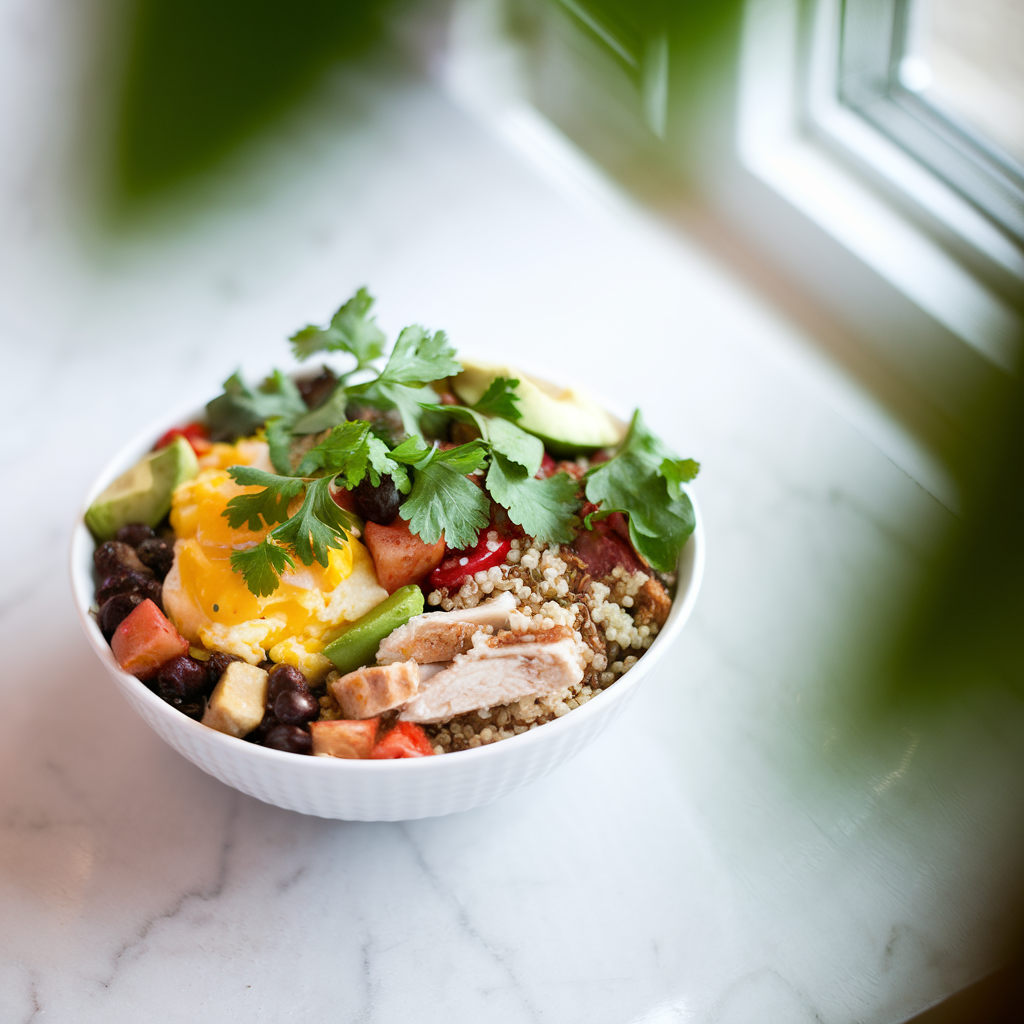 Panera Power Breakfast Bowl Copycat