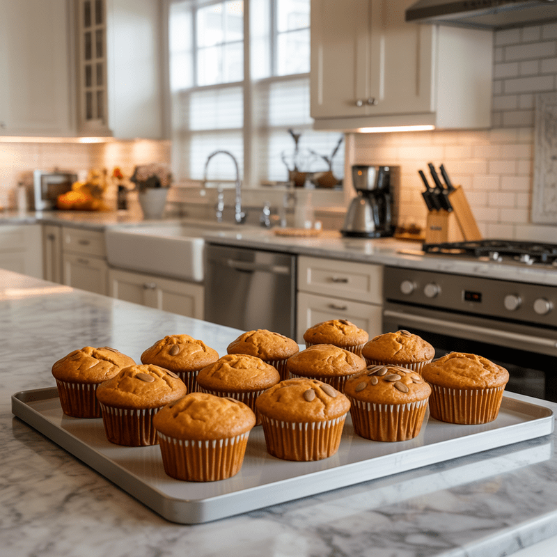 Protein Muffins Recipe